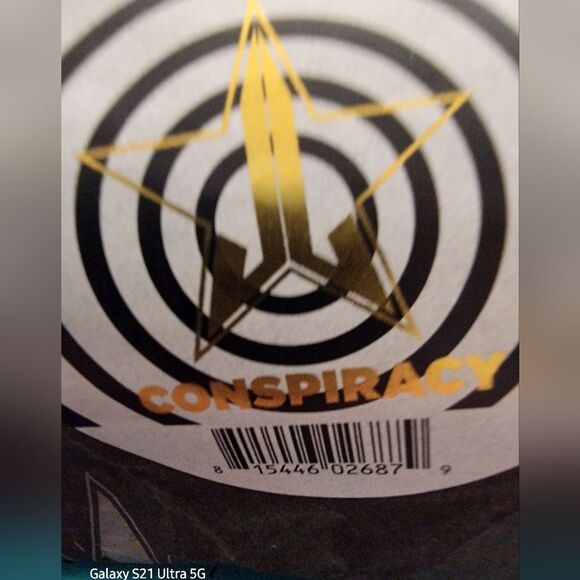 NEW Jeffree Star X Shane Dawson Conspiracy Palette - Picture 2 of 9